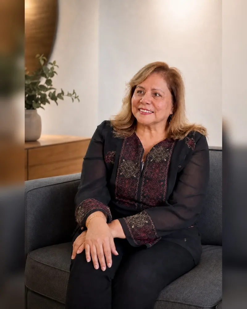 Testimonio en video de Carmen