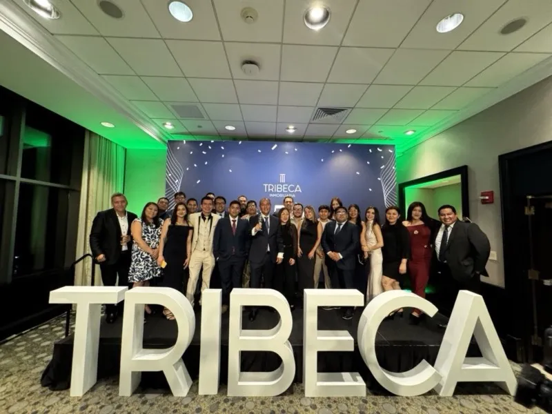 5to aniversario Tribeca Inmobiliaria
