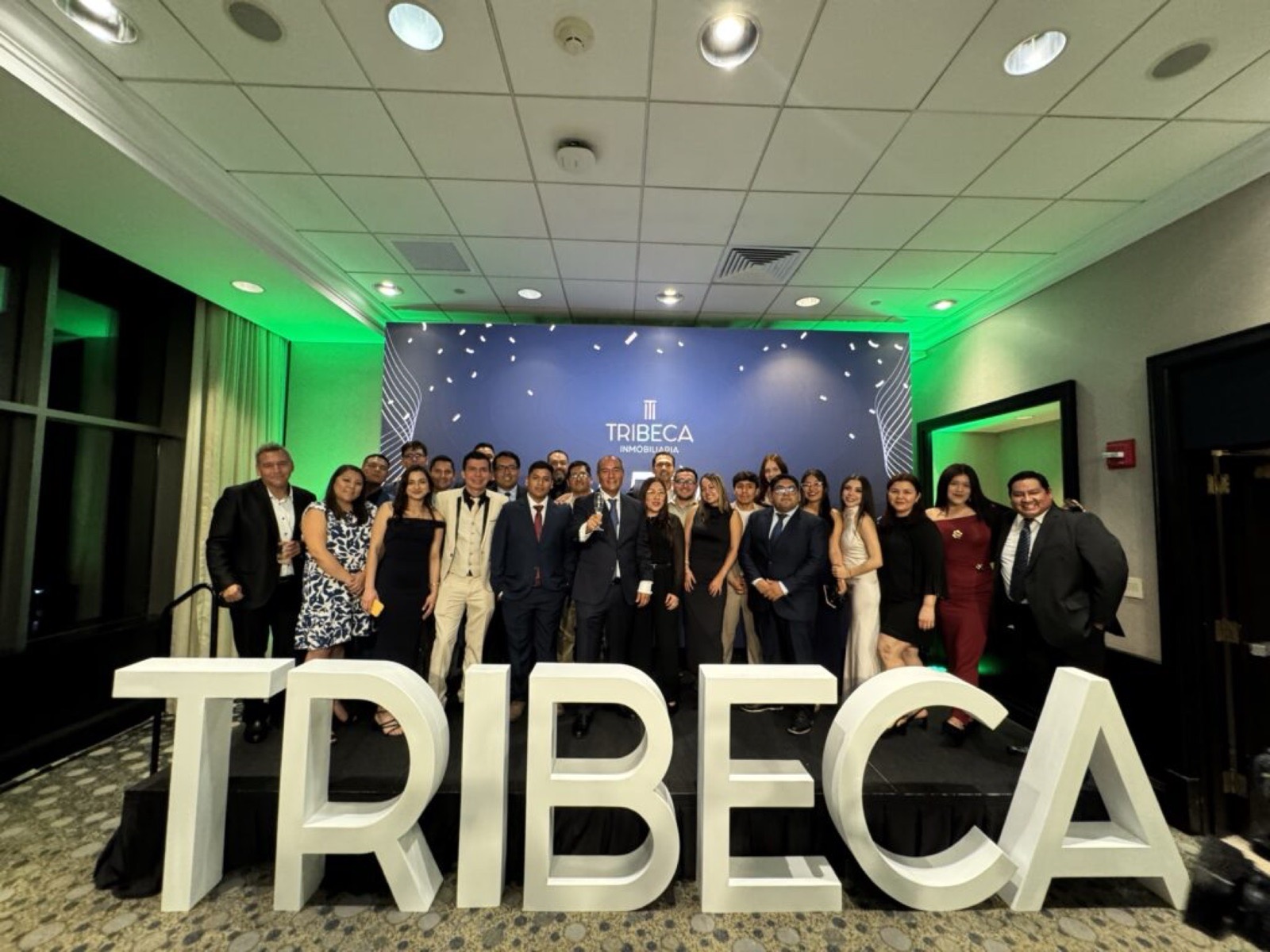 5to aniversario Tribeca Inmobiliaria