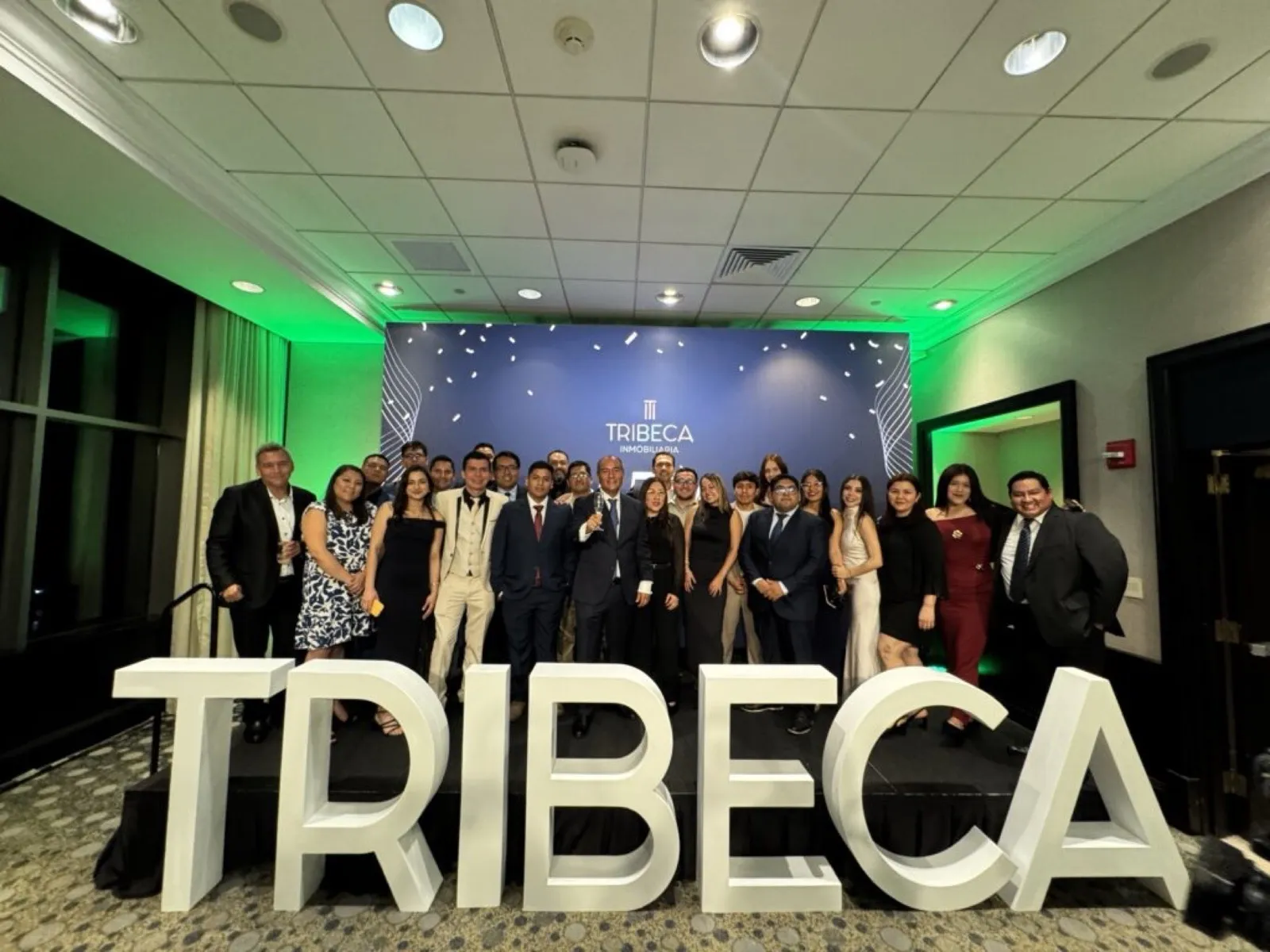 5to aniversario Tribeca Inmobiliaria