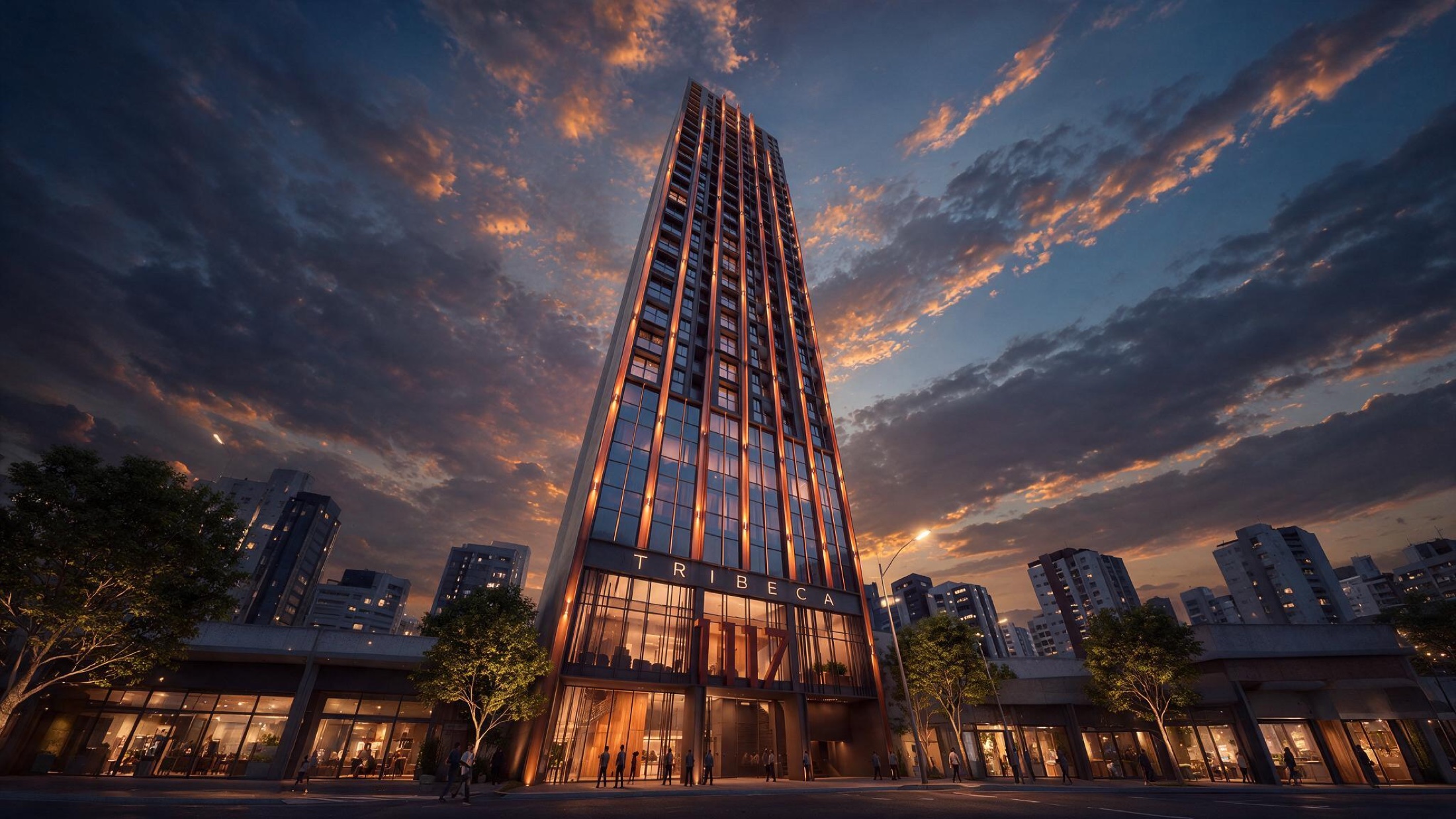 Tribeca Tower